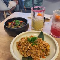  at The Vegan Roll in Madrid