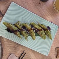  at The Vegan Roll in Madrid