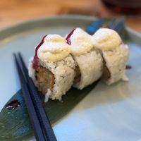   at The Vegan Roll in Madrid