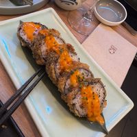   at The Vegan Roll in Madrid