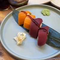   at The Vegan Roll in Madrid