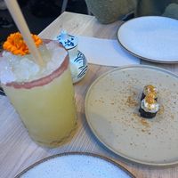  at The Vegan Roll in Madrid