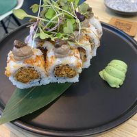   at The Vegan Roll in Madrid