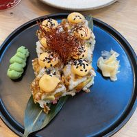   at The Vegan Roll in Madrid