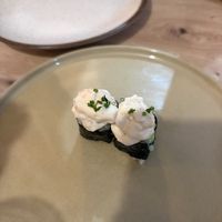   at The Vegan Roll in Madrid