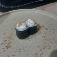 Gruß aus der Küche at The Vegan Roll in Madrid