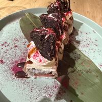  at The Vegan Roll in Madrid