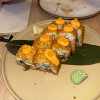   at The Vegan Roll in Madrid