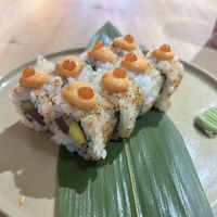  at The Vegan Roll in Madrid