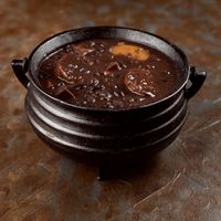 Feijoada  at PARCO in Salvador