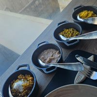 Main course at PARCO in Salvador