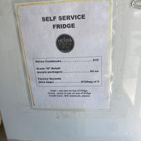   at Heiwa Tofu in Rockport