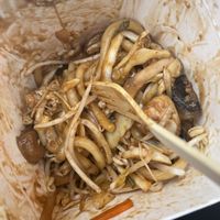   at Wok to Walk in Barcelona