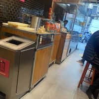   at Wok to Walk in Barcelona