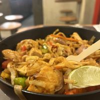   at Wok to Walk in Barcelona