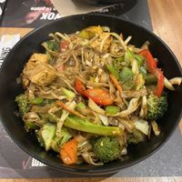   at Wok to Walk in Barcelona