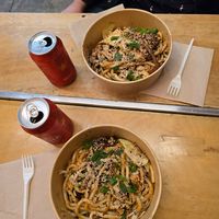  at Wok to Walk in Barcelona