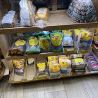 Some of the varieties of bread sold   at Gastro Market in New York City