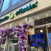 Front at Gastro Market in New York City