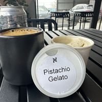 So many vegan gelato flavours!  at Northumberland HQ in Newcastle Upon Tyne
