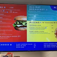 2026 menu  at Plantiful Superfoods - First & Union in Seattle