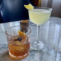   at The Muse Whiskey & Coffee in Everett