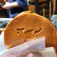 The Ghent's Mastel, a local product, made vegan! at Giftshop Gent in Ghent