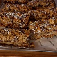 Flapjack at Regent's Bar and Kitchen in North West London