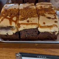 Sticky toffee at Regent's Bar and Kitchen in North West London