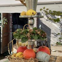 Alles vegan 😉  at Das Café In Der Gartenakademie in Berlin