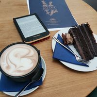  at Das Café In Der Gartenakademie in Berlin