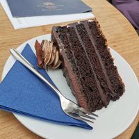  at Das Café In Der Gartenakademie in Berlin