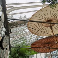  at Das Café In Der Gartenakademie in Berlin