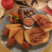 Big breakfast at Lounges - Expo Lounge in Manchester