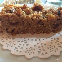 Vegan Flapjack at Lounges - Vivo Lounge in Dorchester