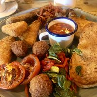 The Big Vegan Breakfast   at Lounges - Vivo Lounge in Dorchester