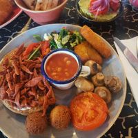 Vegan breakfast at Lounges - Vivo Lounge in Dorchester