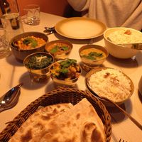  at Sherpa Restaurant in Amsterdam