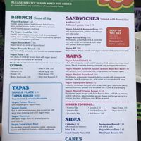 So much choice!  at Lounges - Impero Lounge in Portishead