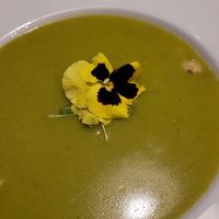 Crema del valle at A Mi Manera in Cusco