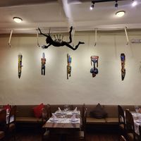 Restaurant at A Mi Manera in Cusco