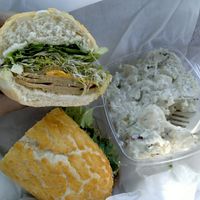 Delicious and Vegan! at Nature's Goodness in Carmichael