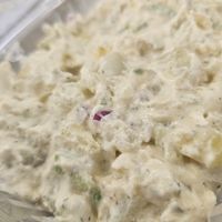 Vegan Potato Salad at Nature's Goodness in Carmichael