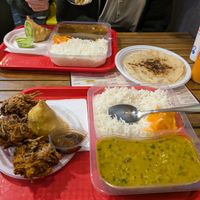  at Biryani Central in Belgrade