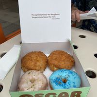   at Oscar Wilde in Tokyo