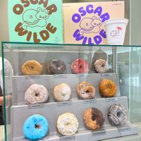   at Oscar Wilde in Tokyo