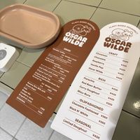   at Oscar Wilde in Tokyo