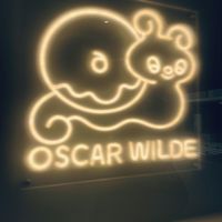   at Oscar Wilde in Tokyo