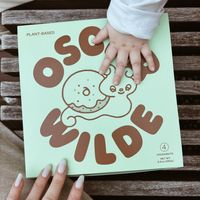   at Oscar Wilde in Tokyo