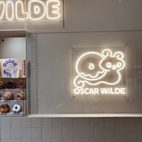   at Oscar Wilde in Tokyo